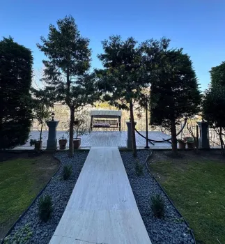 Panoramic Bosphorus view luxury homes in Besiktas